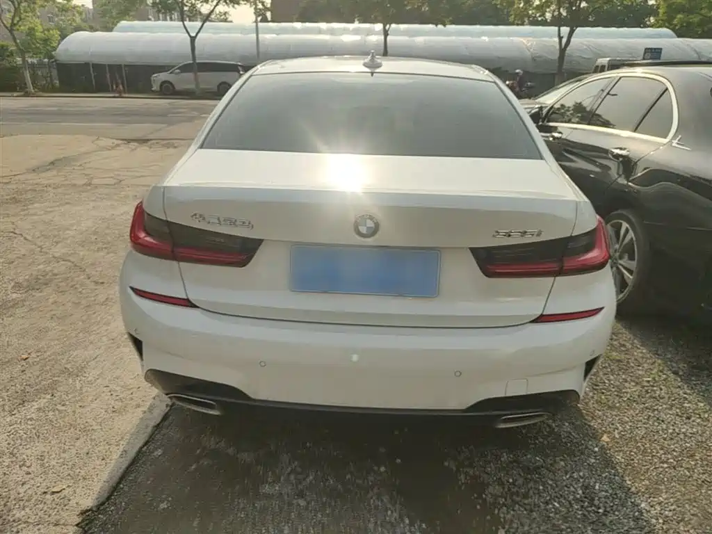 BMW 3 Series 2020 Facelift 325i M Sport Package фото 6