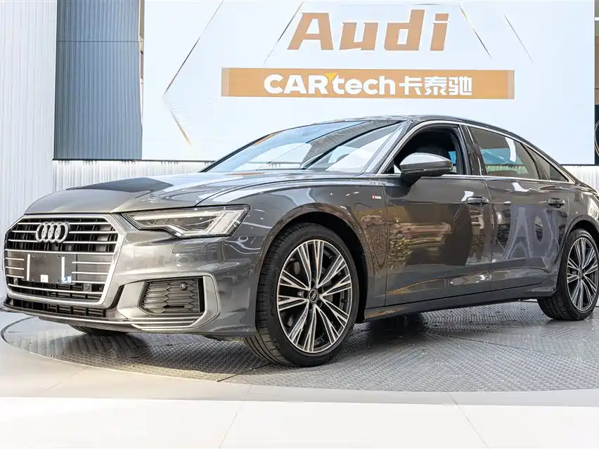 Audi A6L 2022 45 TFSI Premium Dynamic фото 2