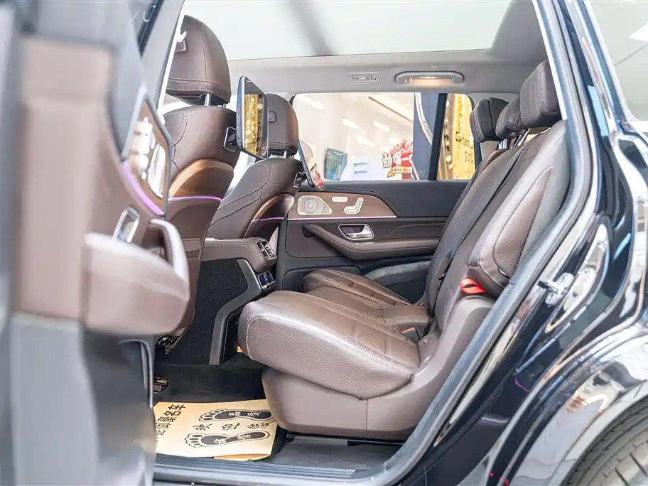 Mercedes-Benz GLS 2021 Facelift GLS 450 4MATIC Luxury фото 20