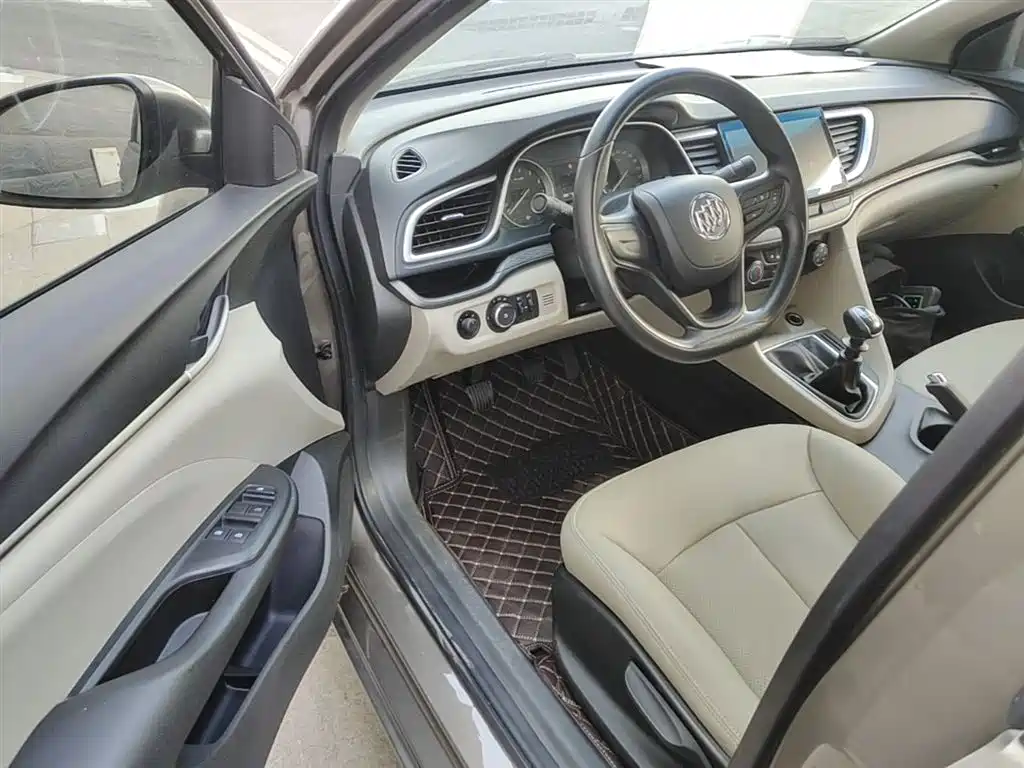 Buick Excelle 2016 15N Manual Progressive фото 16