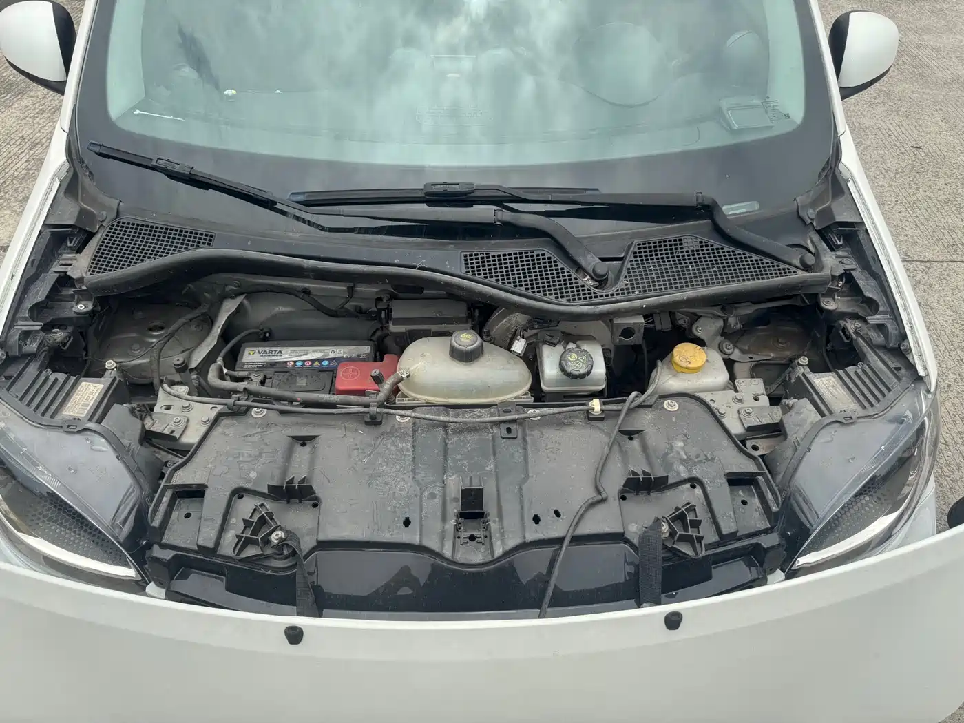 smart forfour 2016 2016 Model 0.9T 66kW Pioneer Edition