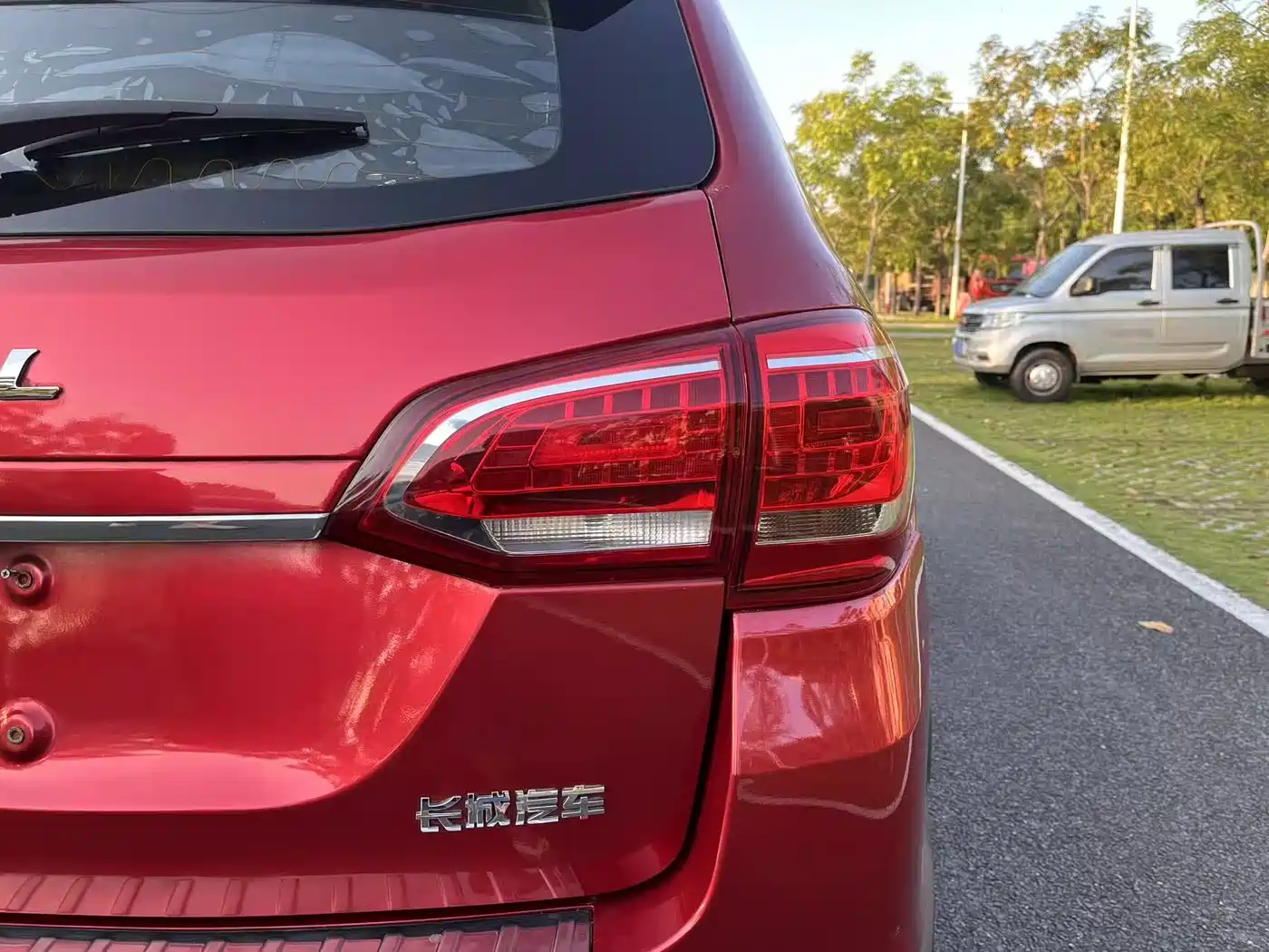 Haval H6 2017 Red Label Sport 1.5T Automatic 2WD Luxury фото 20