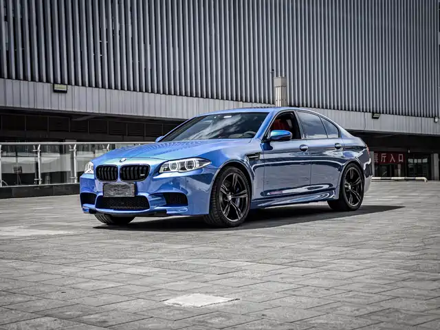  BMW BMW M5 2014 M5