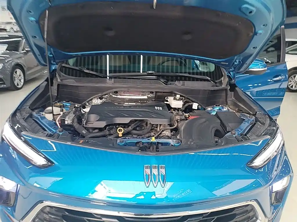 BUICK ANGKOLA PLUS
