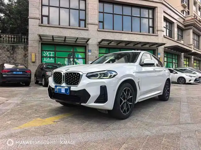 BMW X4 2022 xDrive 25i M Sport Package