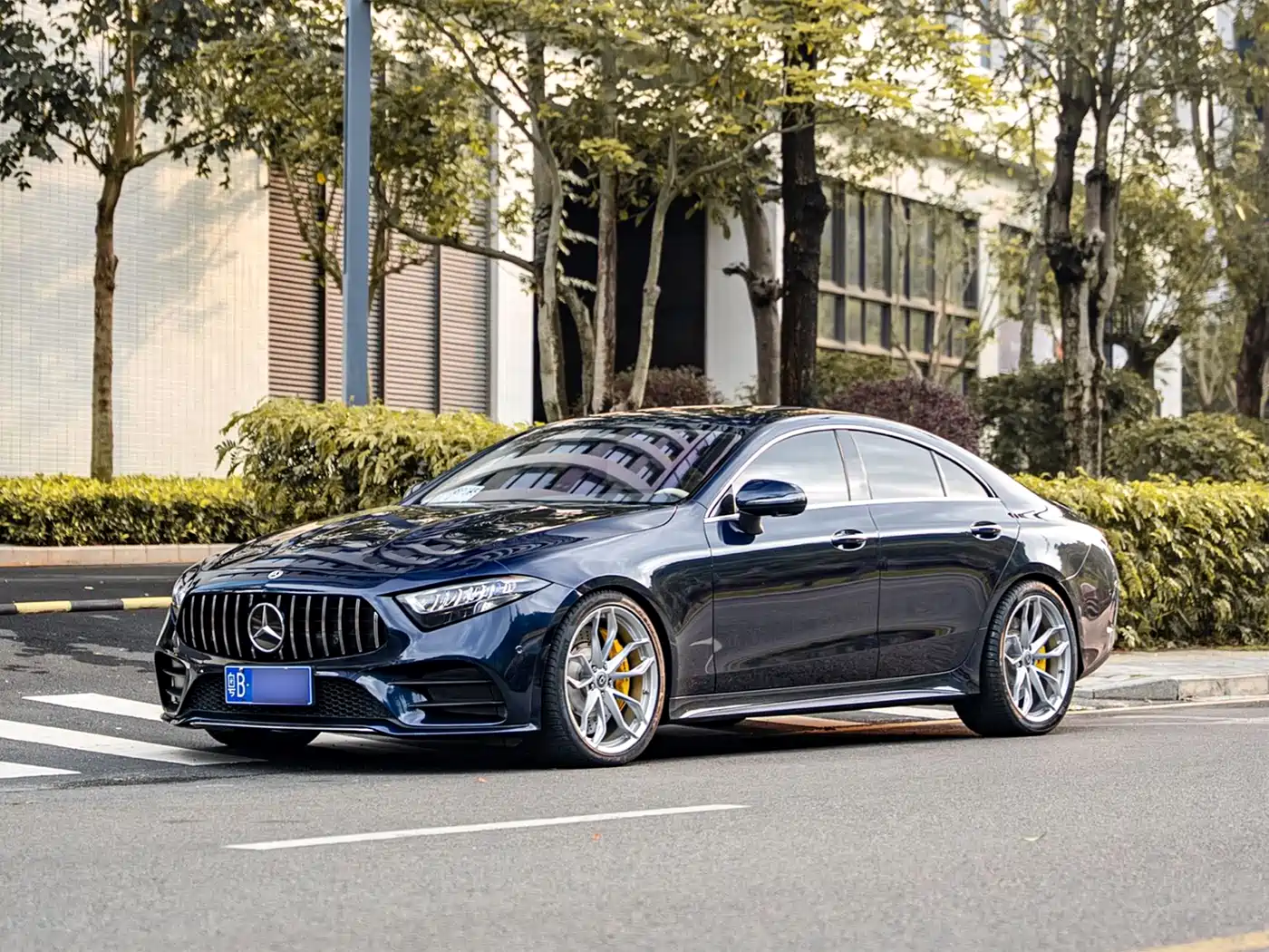 Mercedes-Benz CLS 2021 2021 CLS 300 Luxury