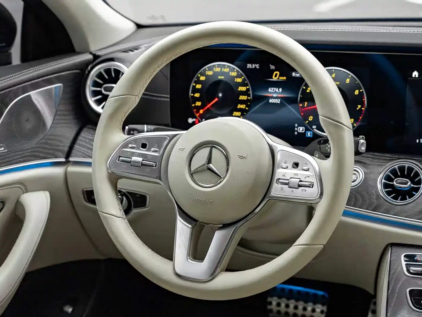 Mercedes-Benz CLS 2021 2021 CLS 300 Luxury