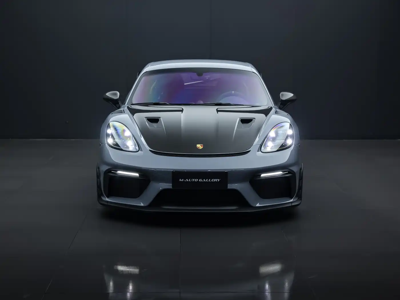 Porsche 718 2022 Cayman GT4 RS 4.0L фото 2