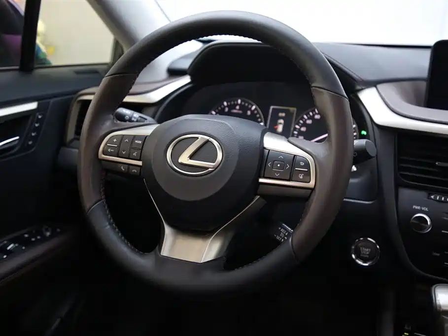 Lexus RX 2016 300 4WD Elegance Edition (China V) фото 10