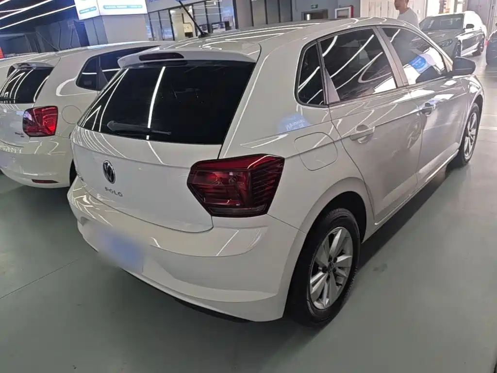 Volkswagen Polo 2022 2021 Plus 1.5L Automatic Panorama Enjoyment Edition