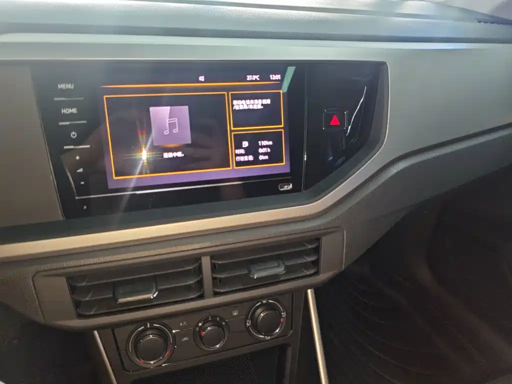 Volkswagen Polo 2022 2021 Plus 1.5L Automatic Panorama Enjoyment Edition