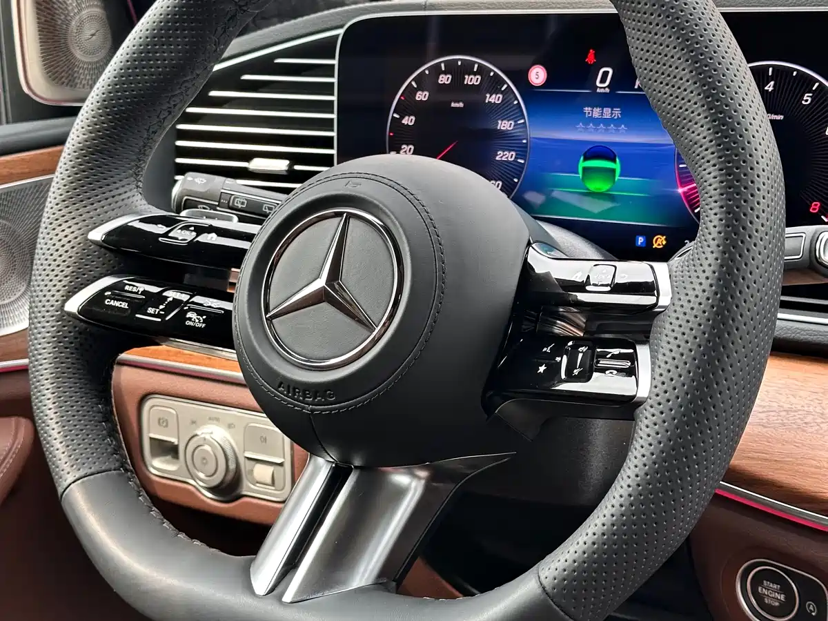 Mercedes-Benz GLS 2024 Model GLS 450 4MATIC Luxury фото 24