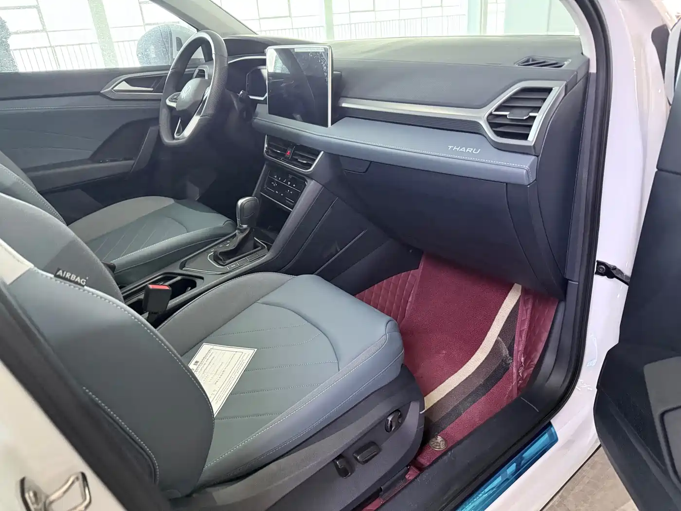 Volkswagen Tharu 2024 300TSI 2WD Full Moon Edition фото 10