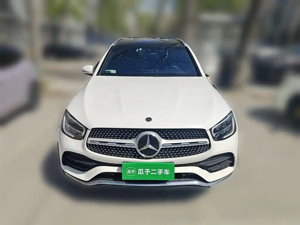 Mercedes-Benz GLC 2020 GLC 260 L 4MATIC Luxury фото 24