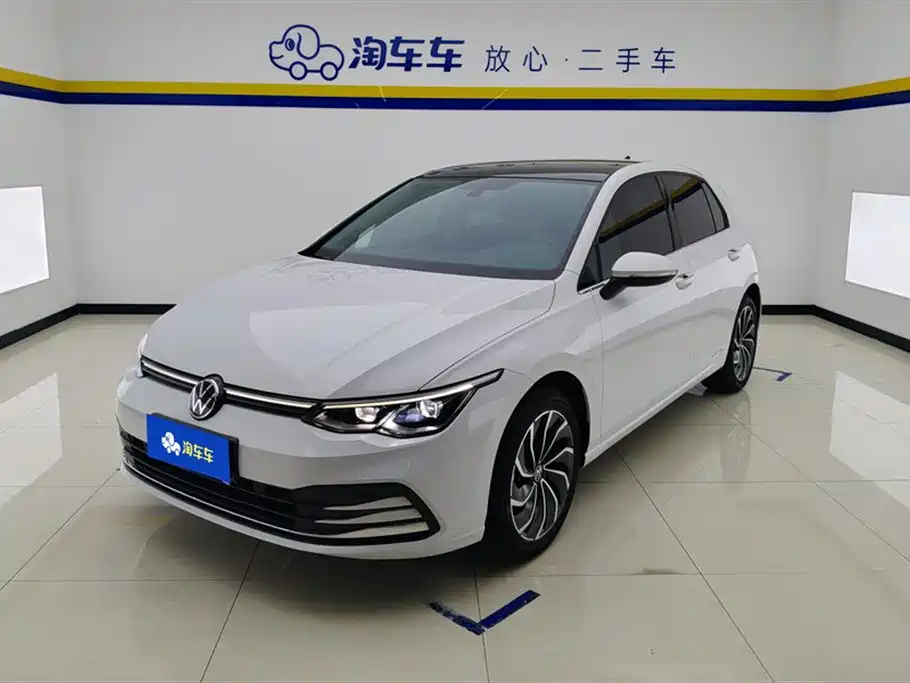 Volkswagen Golf 2023 Facelift 280TSI DSG Pro
