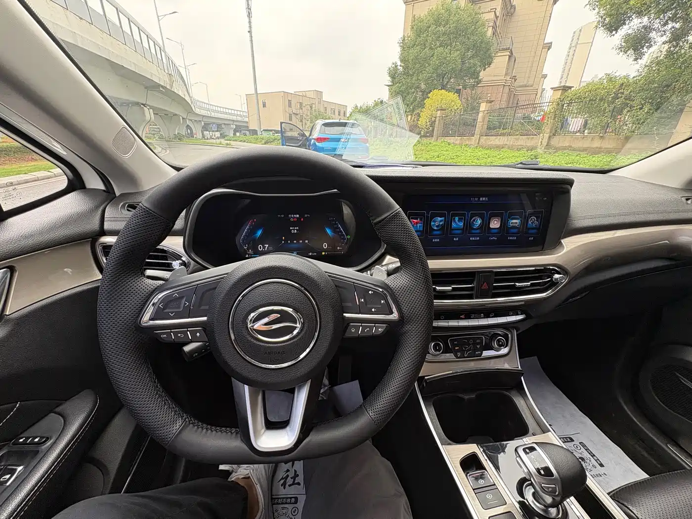 Landwind Rongyao 2020 2020 1.5GTDI Auto Smart·Glory