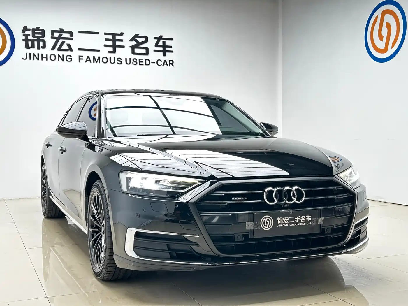 Audi A8 2019 Plus A8L 50 TFSI quattro Comfort фото 3