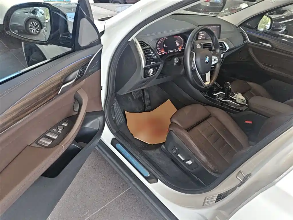 BMW X3 2021 xDrive28i Luxury Package фото 16