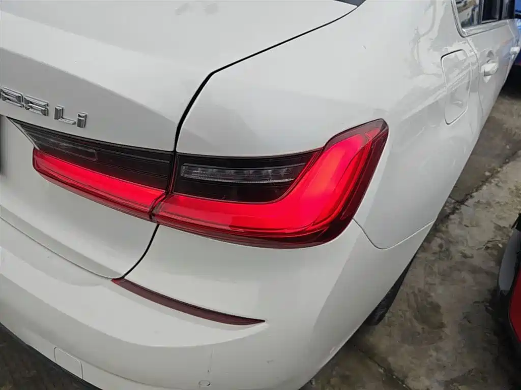 BMW 3 Series 2021 325Li M Sport Package фото 8