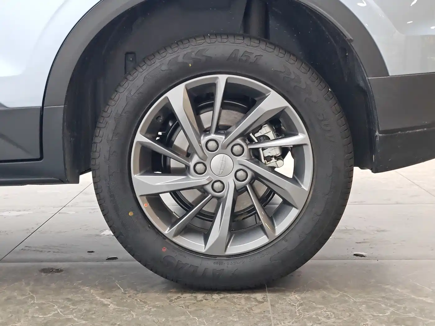 Geely Binyue 2025 2025 1.5L CVT Super Edition