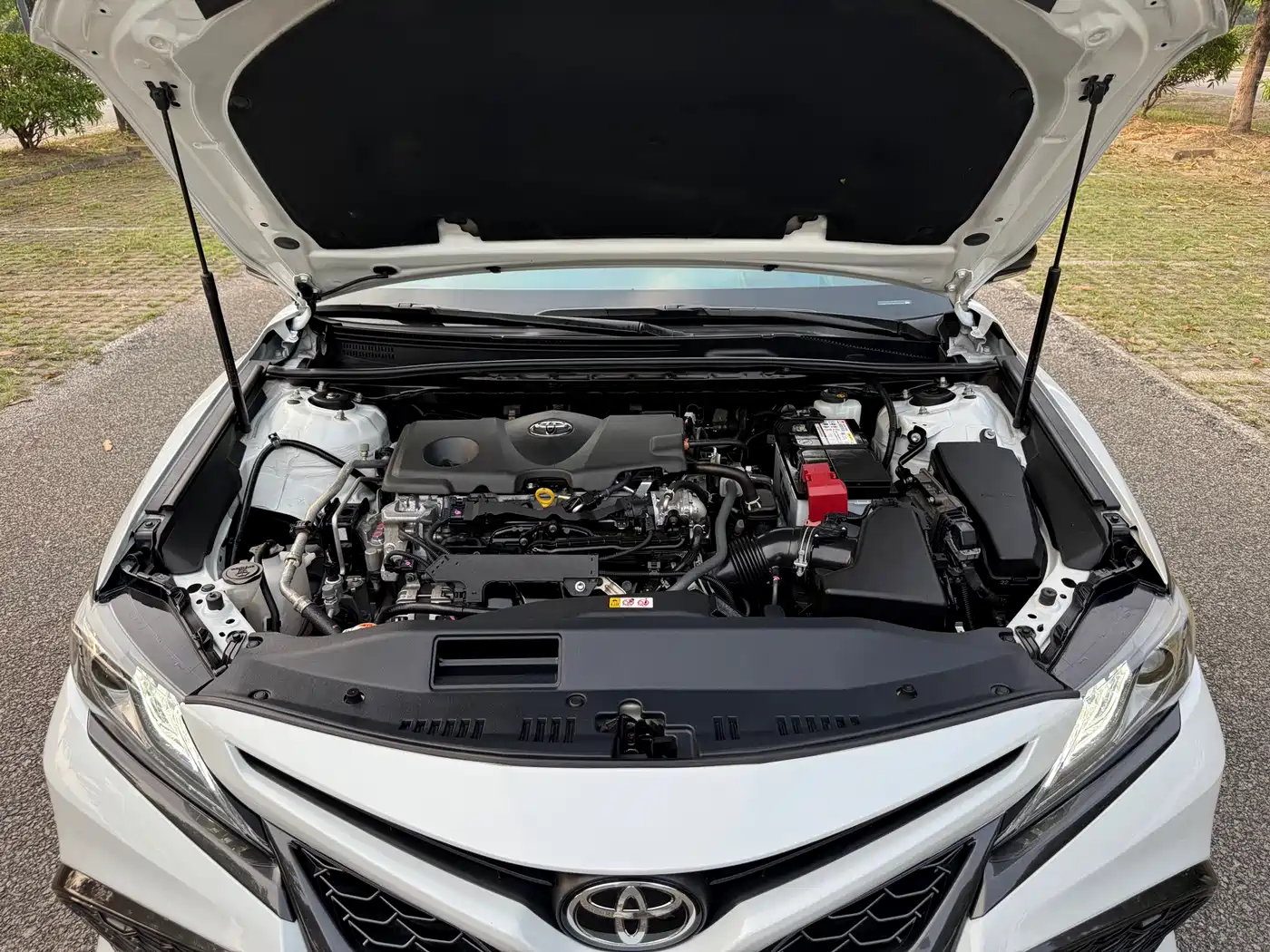 Toyota Camry 2021 2.5S Feng Shang Edition фото 17