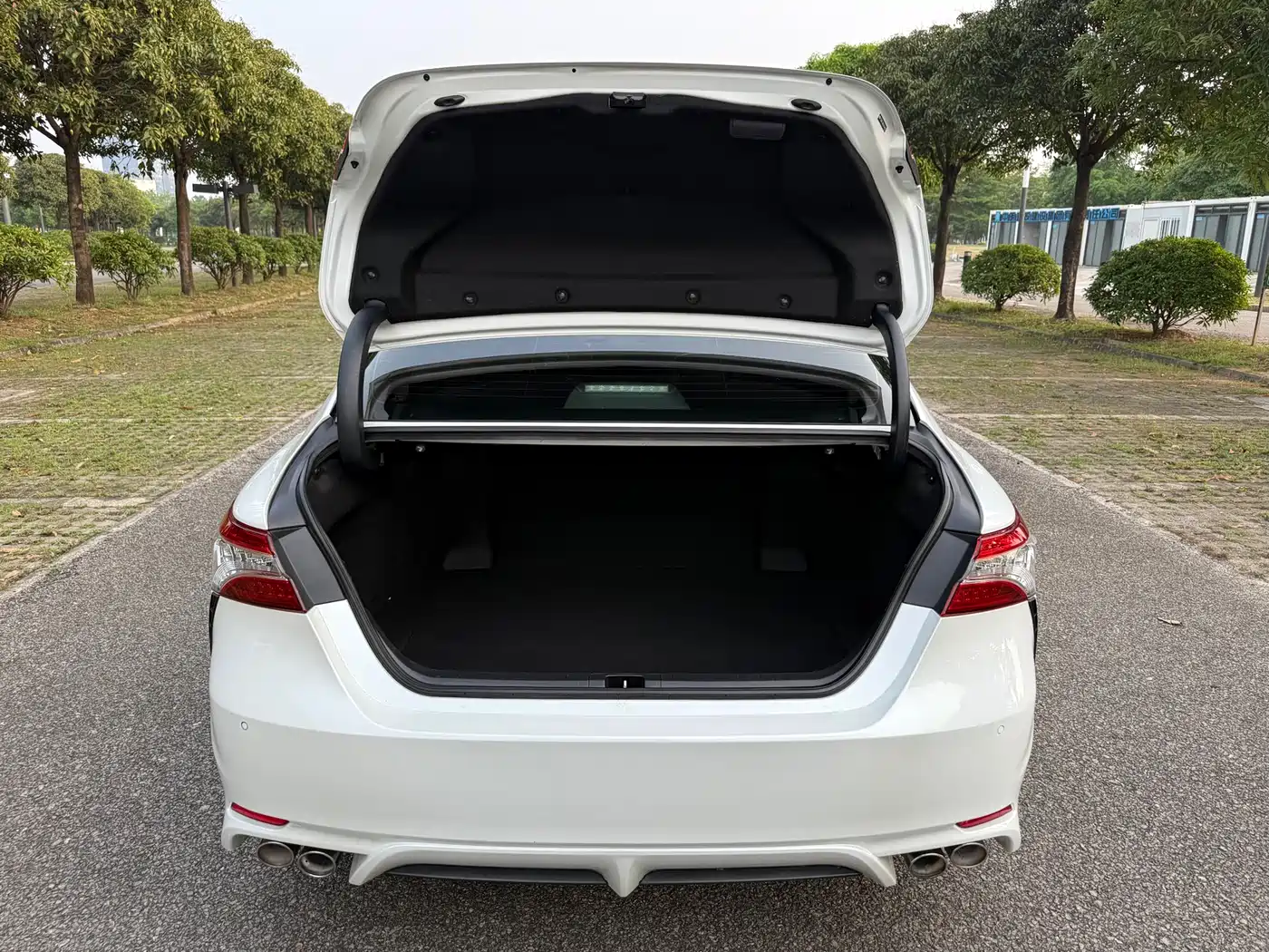 Toyota Camry 2021 2.5S Feng Shang Edition фото 16