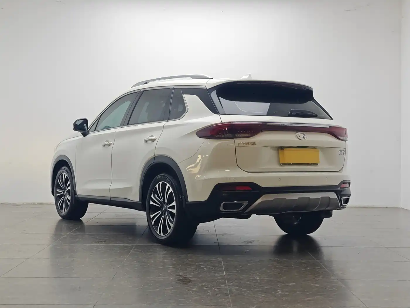 2021 GAC Trumpchi Trumpchi GS5