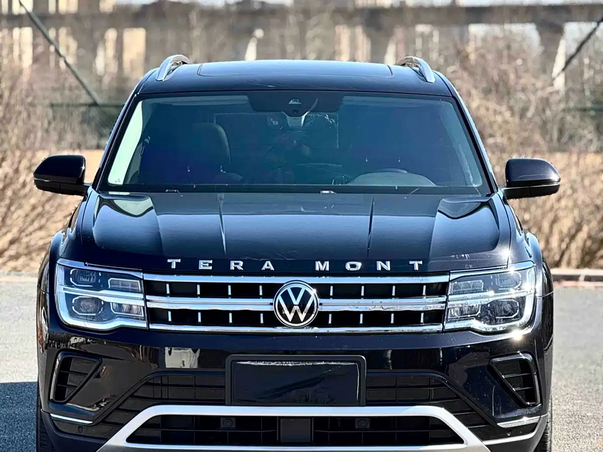 Volkswagen Teramont 2022 380TSI 4MOTION Premium Luxury