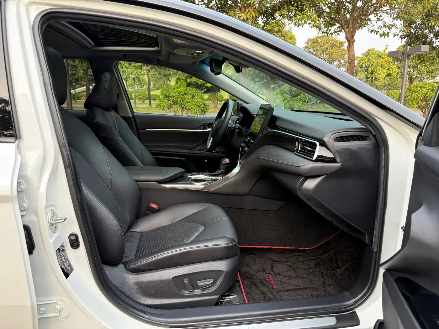 Toyota Camry 2021 2.5S Feng Shang Edition фото 7