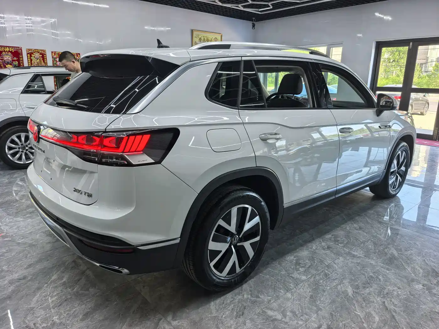 Volkswagen Tayron, миниатюра 5