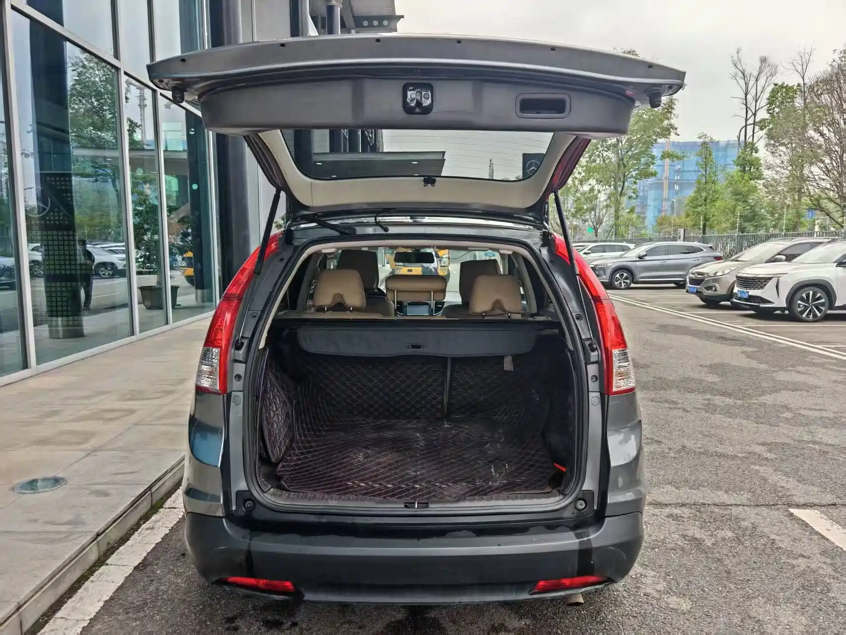 Фото 9 - Honda CR-V
