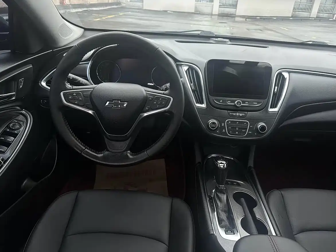 Chevrolet Malibu XL 2020 Redline 550T Auto Connect Edition фото 4