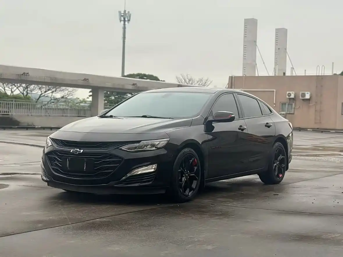 Chevrolet Malibu XL 2020 Redline 550T Auto Connect Edition