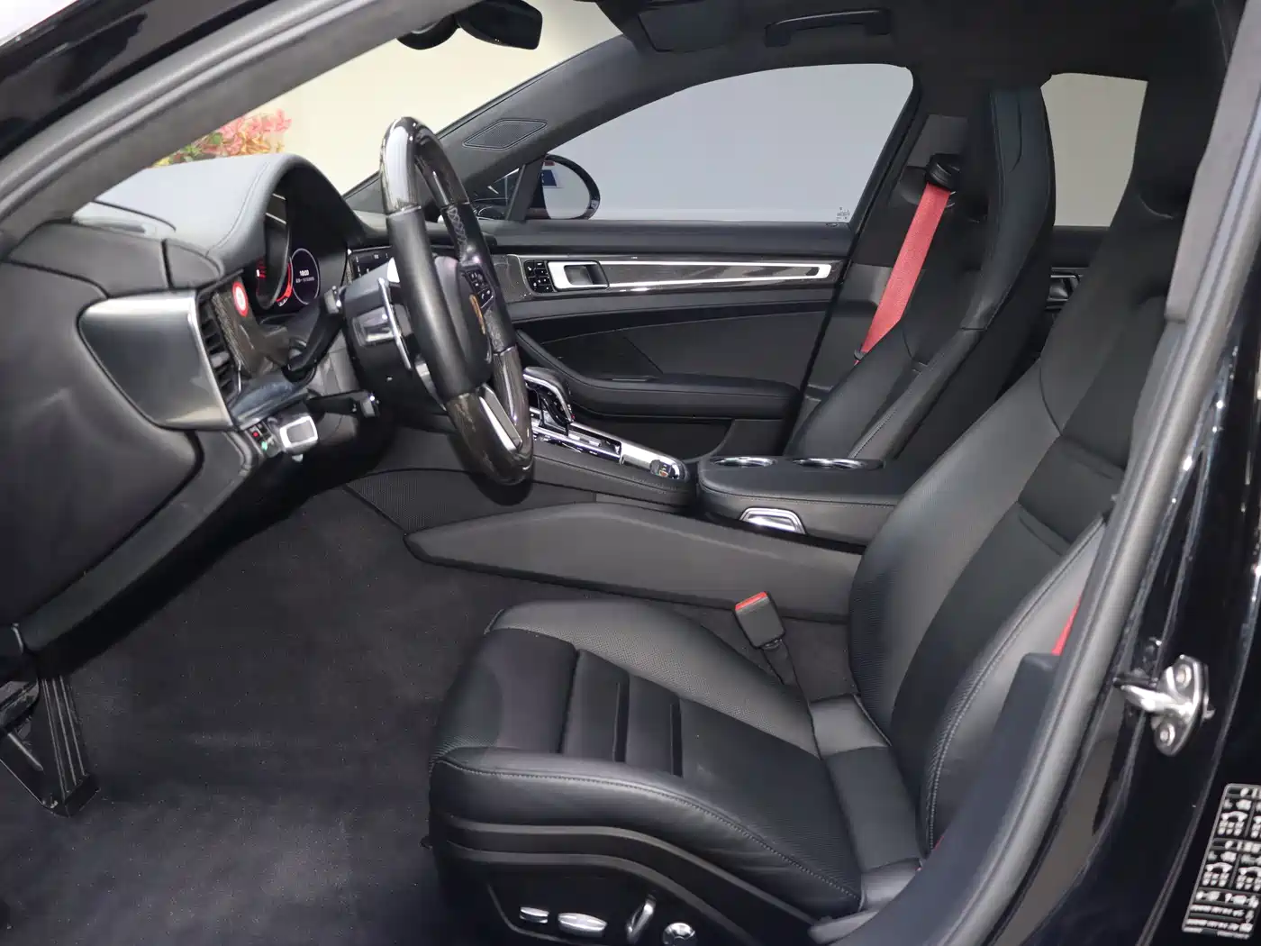 Porsche Panamera 2017 Panamera 3.0T фото 4