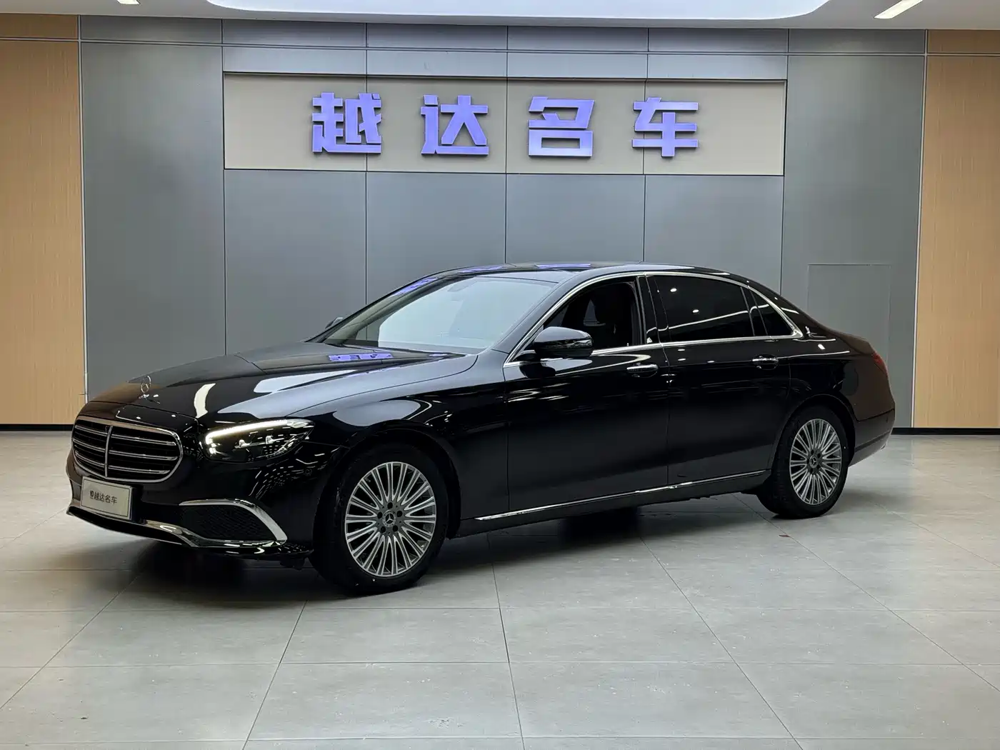 Mercedes-Benz E-Class 2023 Facelift E 300 L Fashion