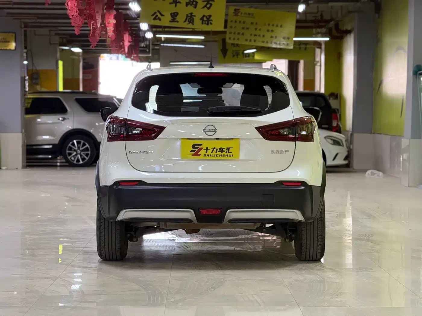 NISSAN QASHQAI