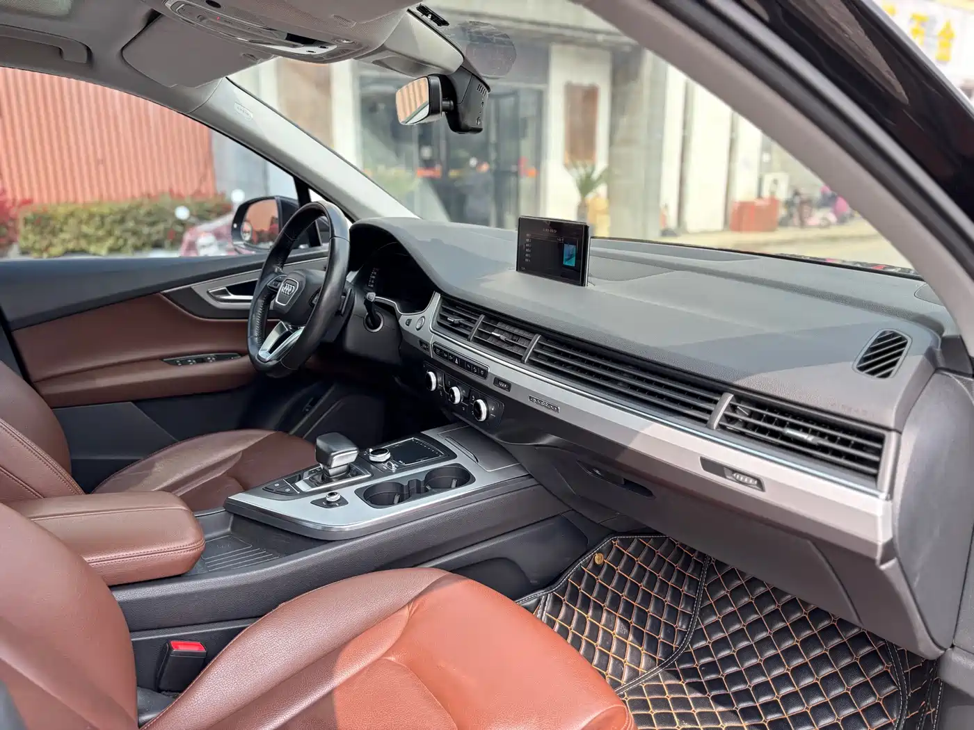Audi Q7 2018 40 TFSI Comfort фото 19