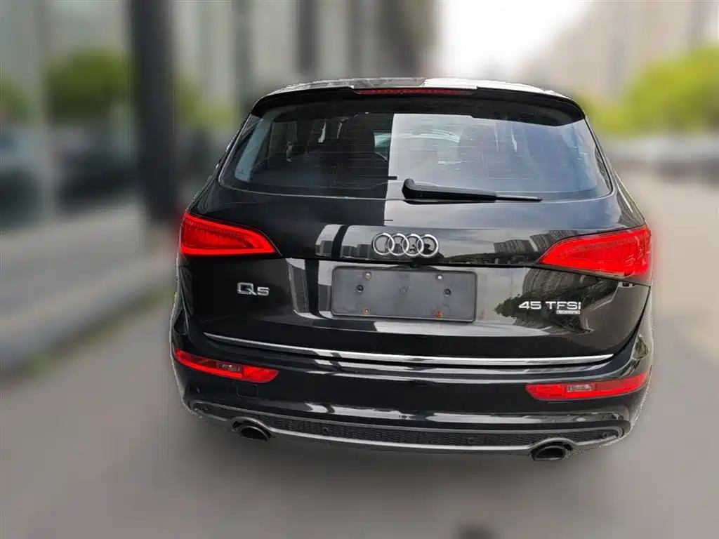 Audi Q5 (Import) 2013 45 TFSI quattro Sport фото 10