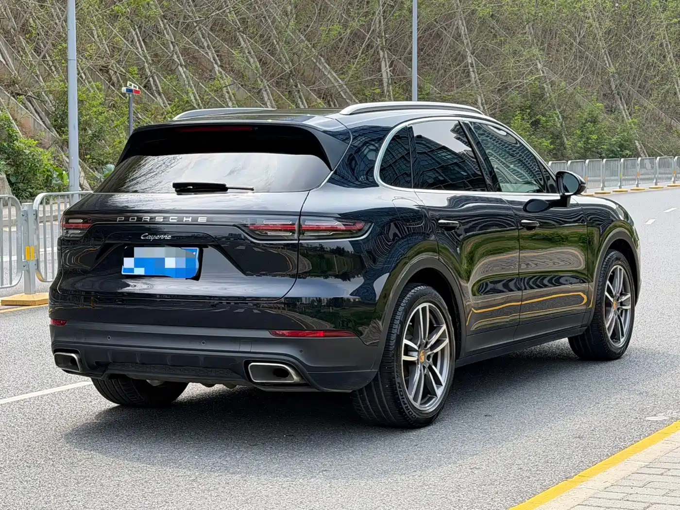 Porsche Cayenne 2019 Cayenne 3.0T фото 4