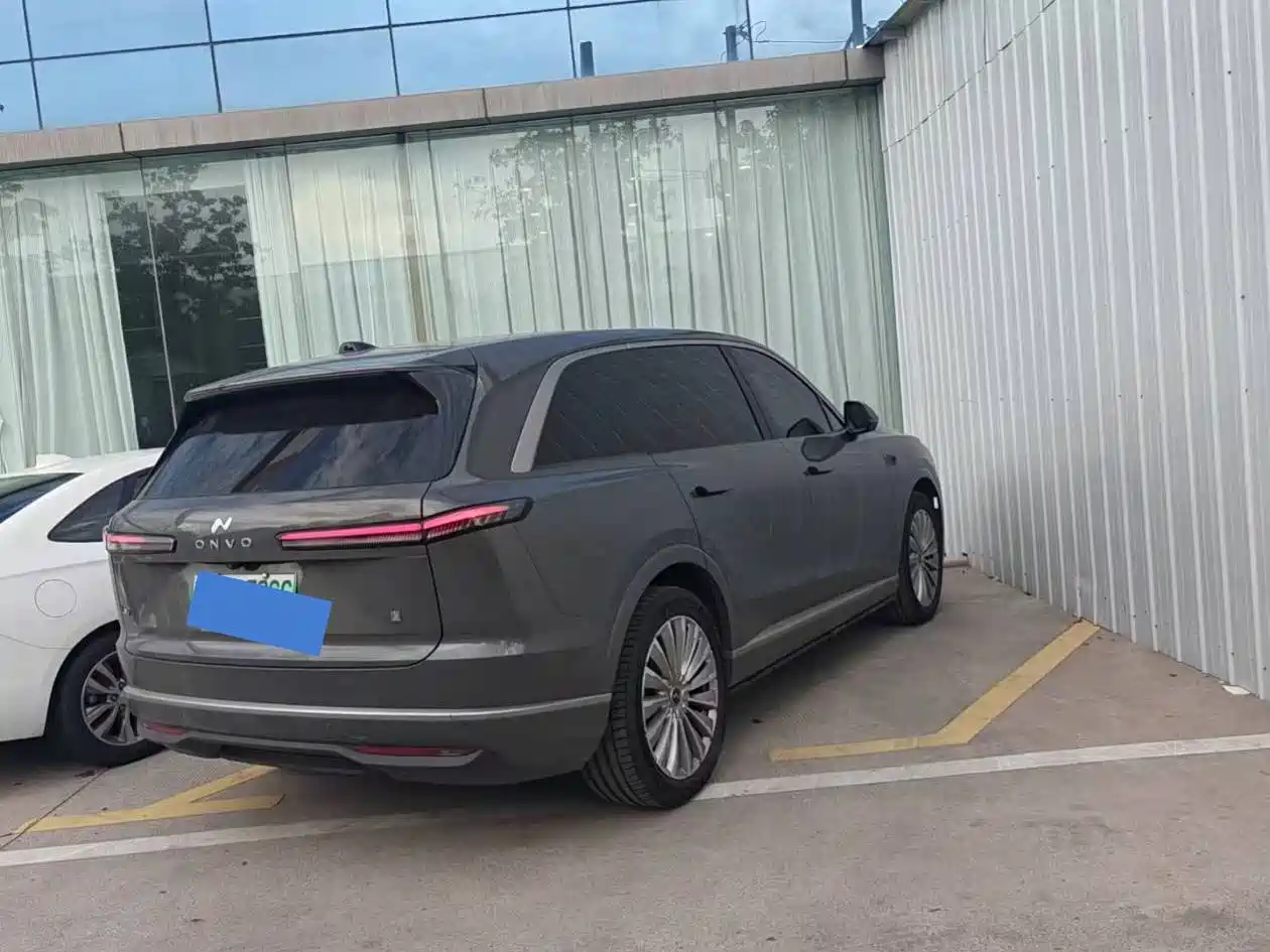 Ledao L90 2025 2025 AWD Base Model