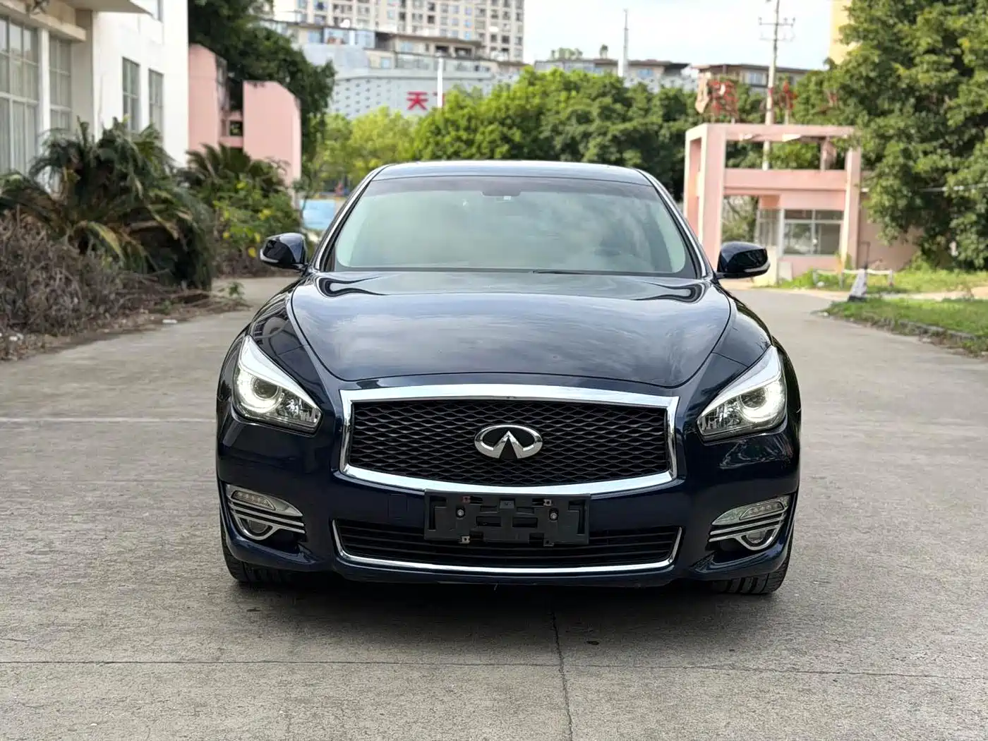 Infiniti Q70 2017 2017 Q70L 2.5L Elite Edition