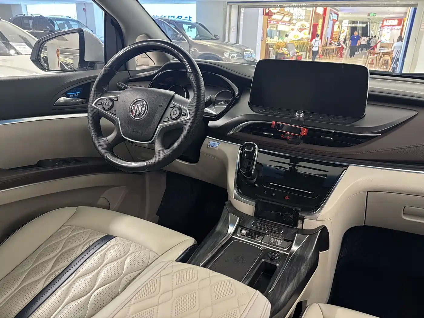 Buick GL8 2020 Model Land Business Class 652T Luxury фото 11