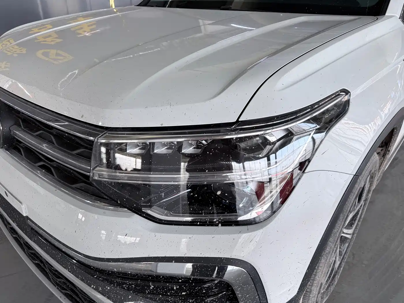 Volkswagen Tharu 2024 300TSI 2WD Full Moon Edition фото 4