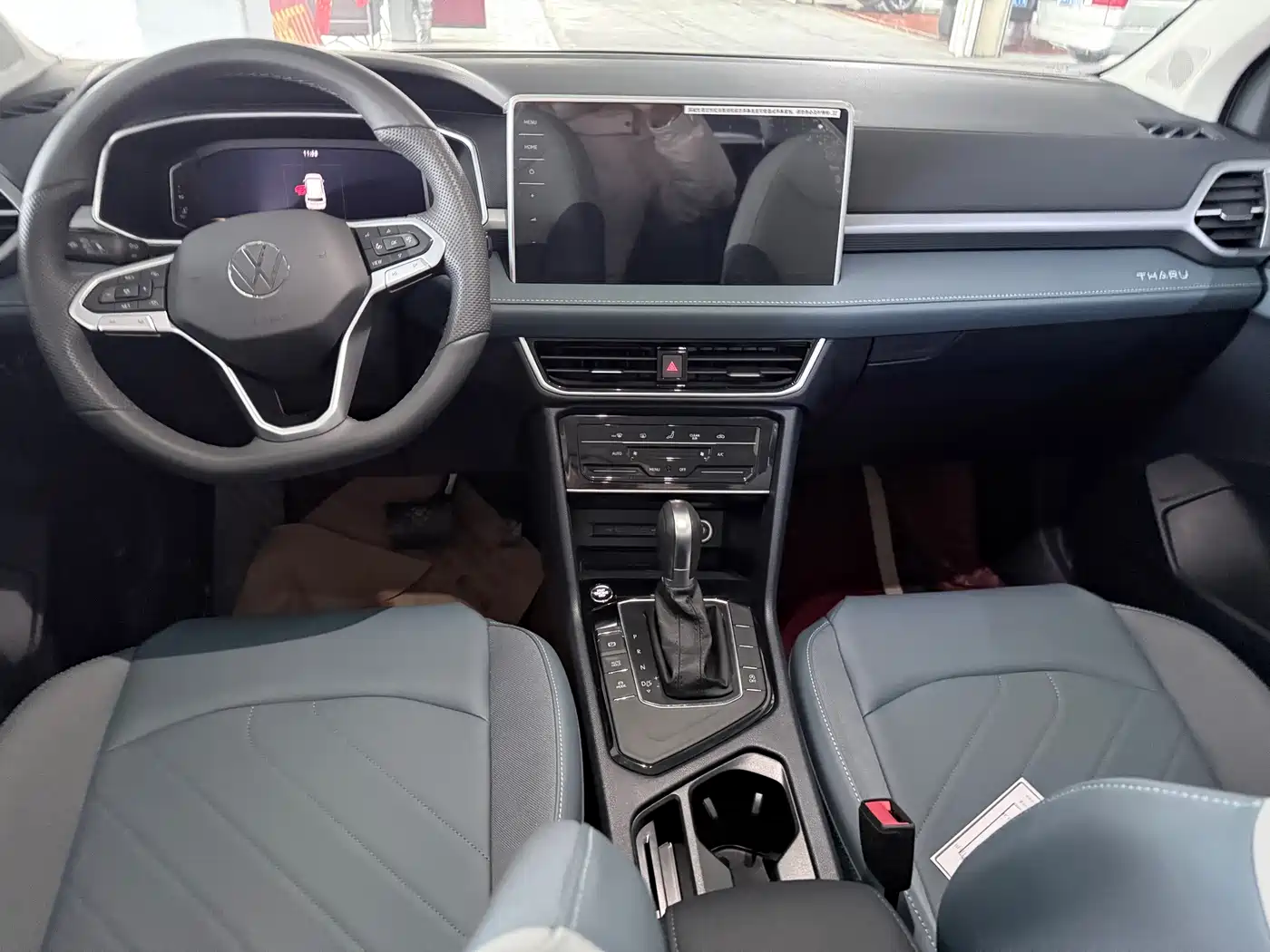 Volkswagen Tharu 2024 300TSI 2WD Full Moon Edition фото 14