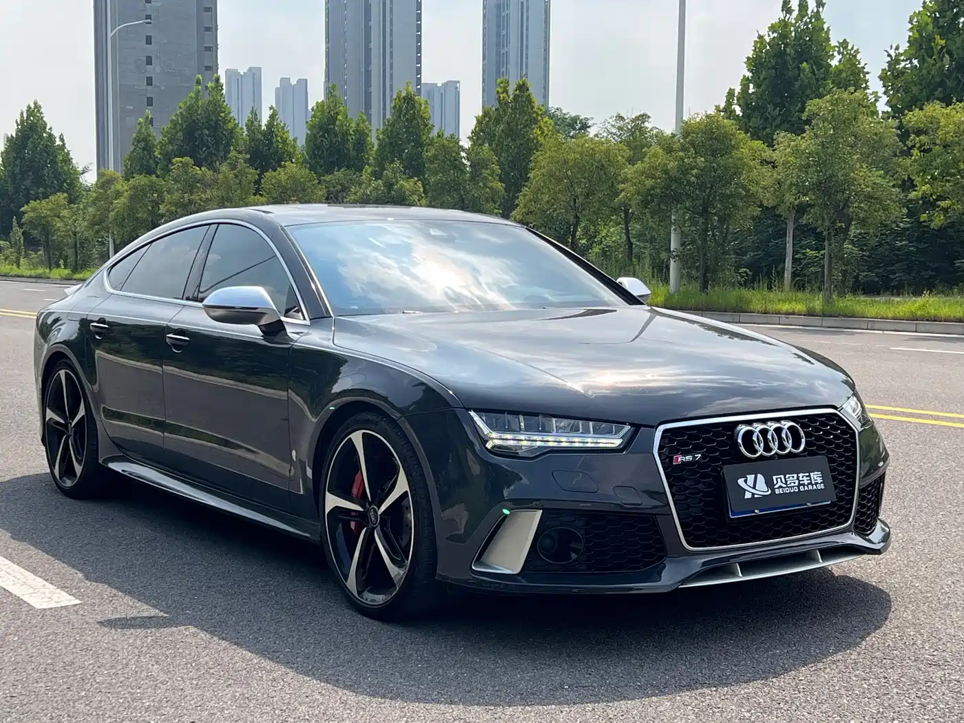 Audi RS 7 2020 2016 RS 7 4.0T Sportback