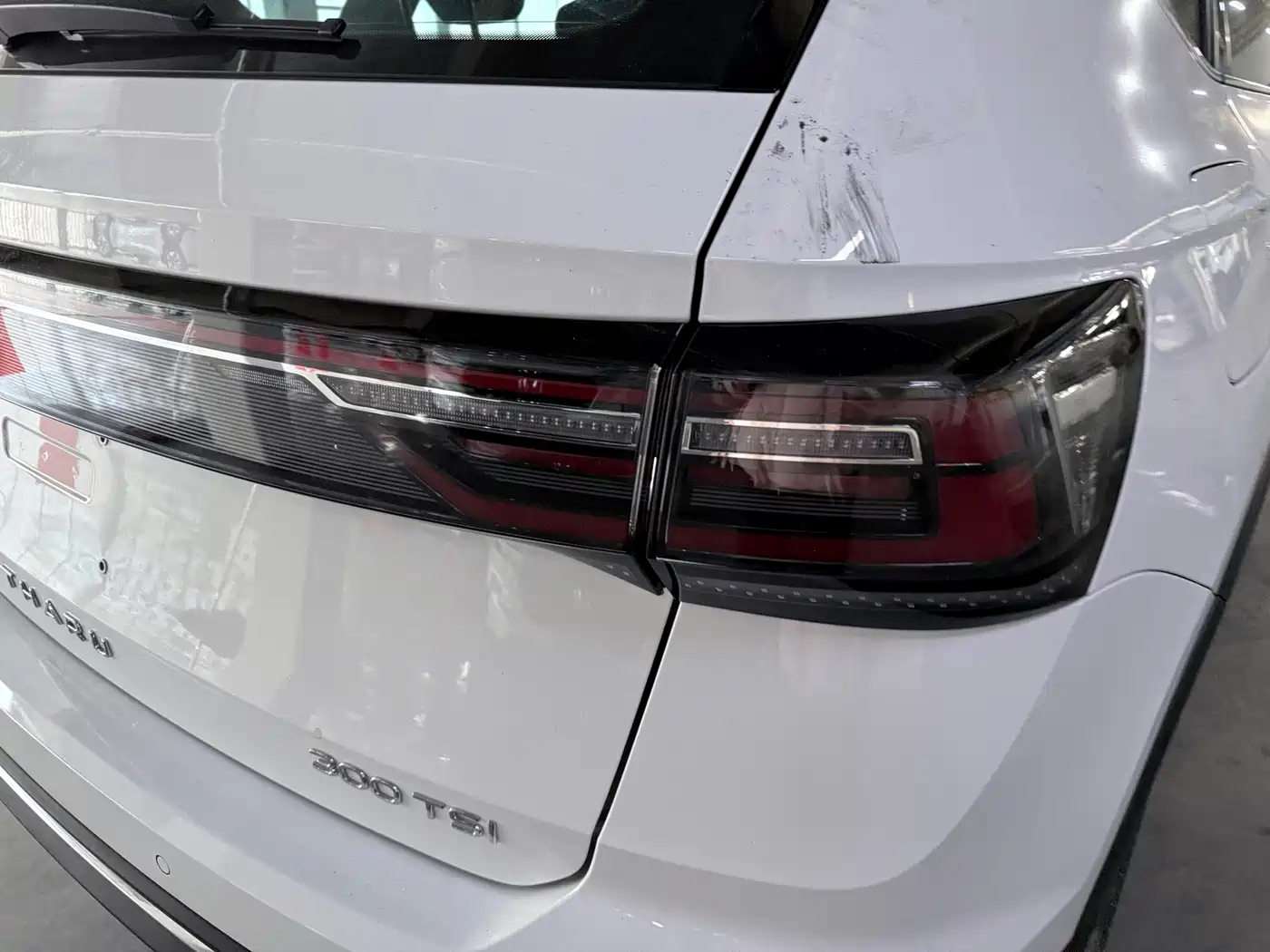 Volkswagen Tharu 2024 300TSI 2WD Full Moon Edition фото 18