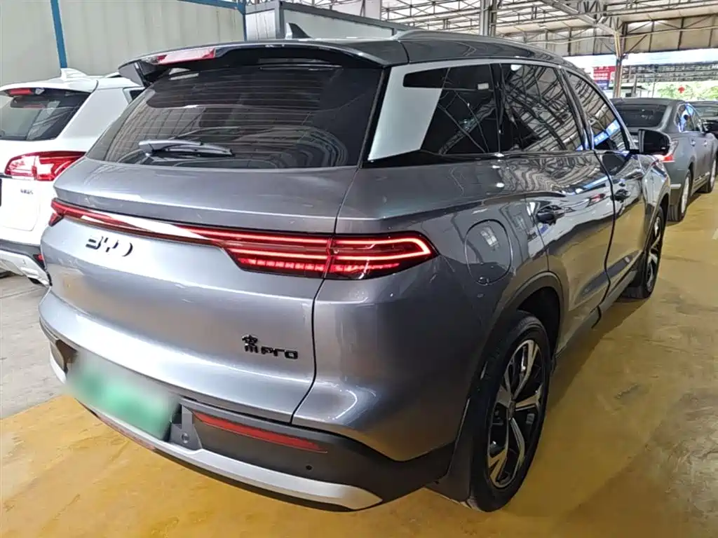 BYD Song Pro New Energy 2025 2nd Gen DM-i 115KM Excellence фото 7