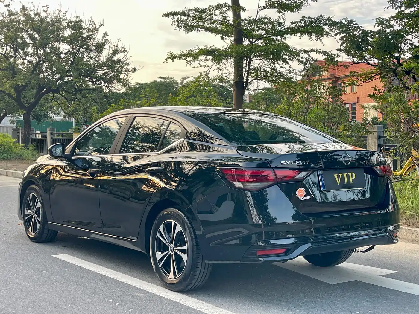 Nissan SYLPHY, миниатюра 9