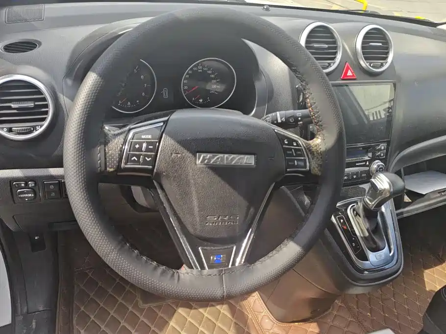 Фото 15 - Haval H6