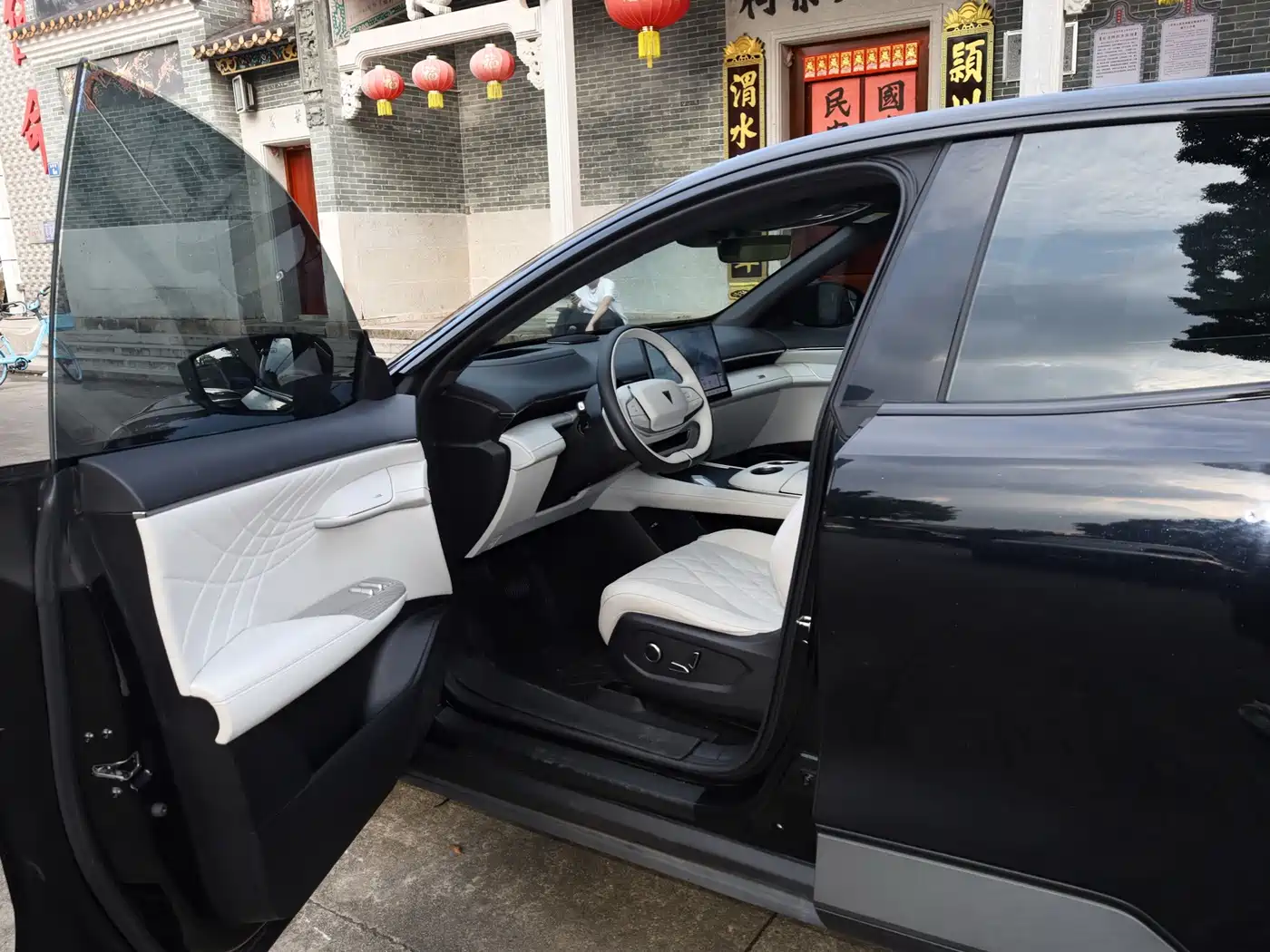 Deepal S07 2023 2023 S7i 200Max Range Extender